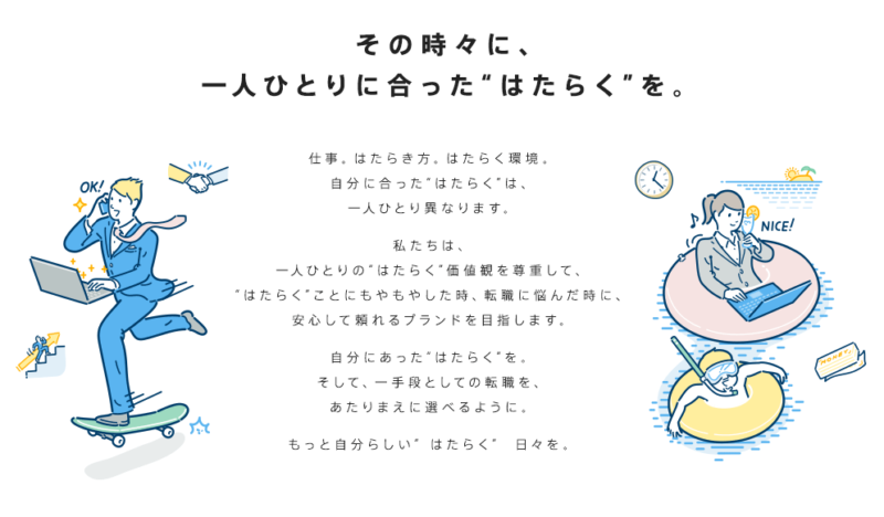 【画像付き】doda登録方法と登録後の流れを紹介【その他の便利機能も紹介】